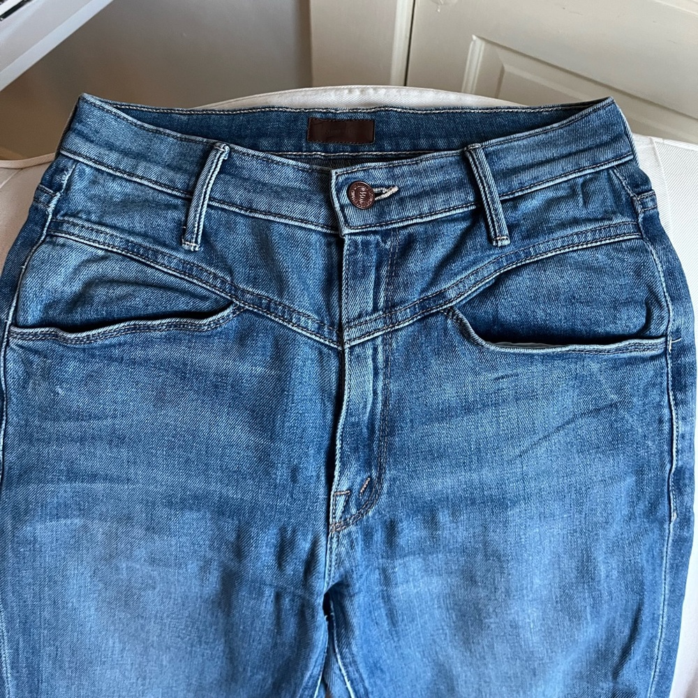 Lightly used Mother Denim jeans